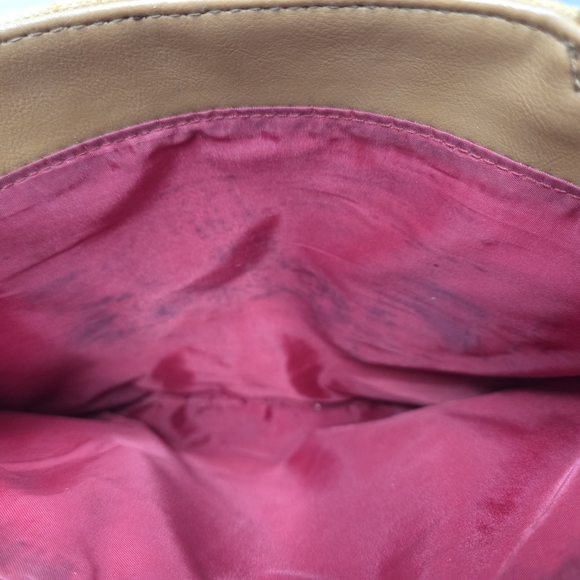 Vintage 1990s Western Themed Women's Tote Bag - Picture 7 of 9